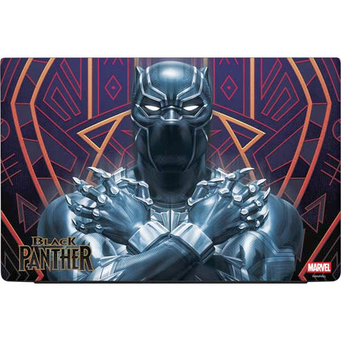 Marvel Black Panther Wakanda Salute Dell Vostro Skin